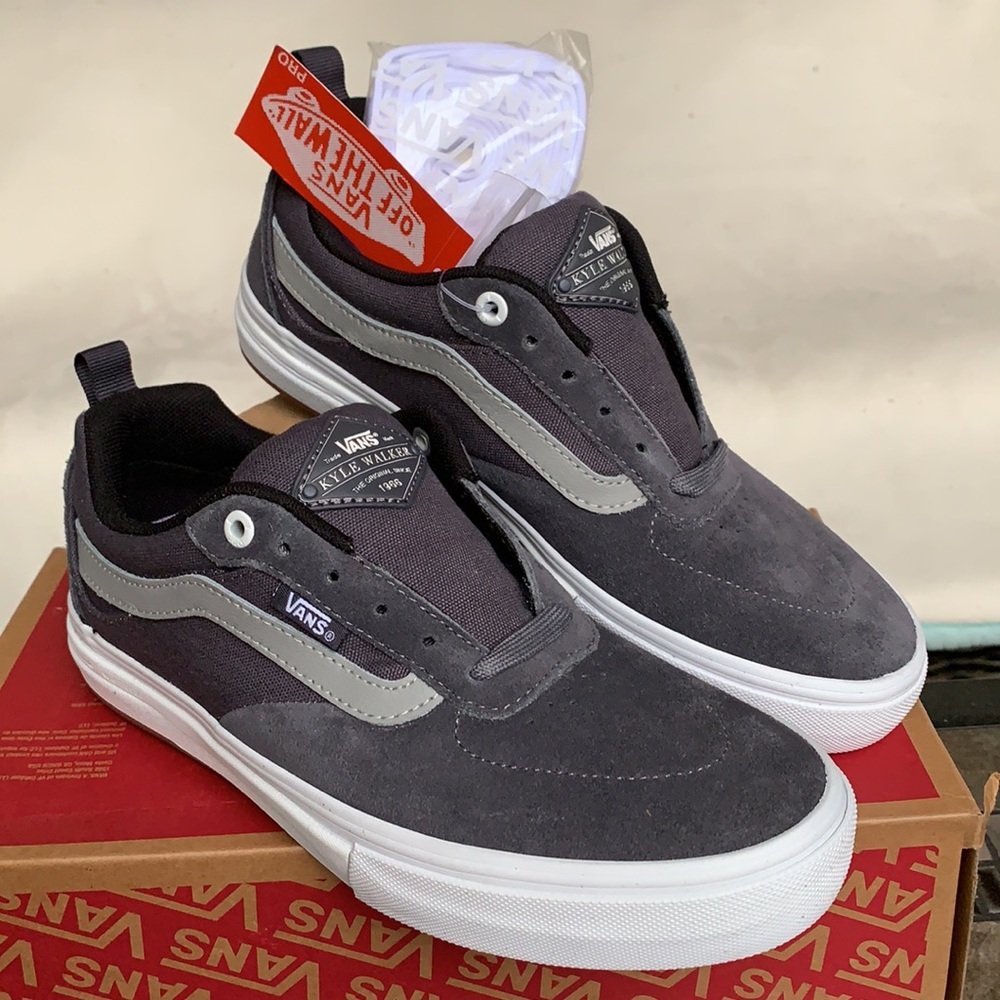VANS KYLE WALKER PRO PERISCOPE/TRUE WHITE WMNS